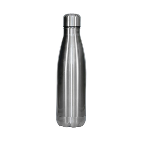 Stainless steel bowling bottle